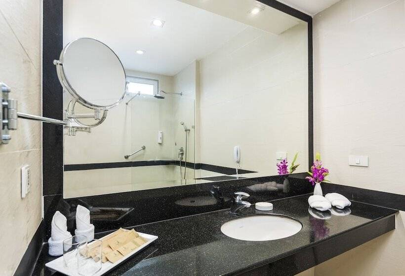 Номер Deluxe, Thai Garden Resort