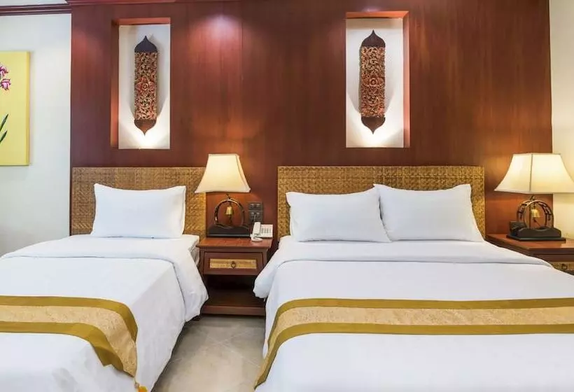 اتاق سوپریور, Thai Garden Resort
