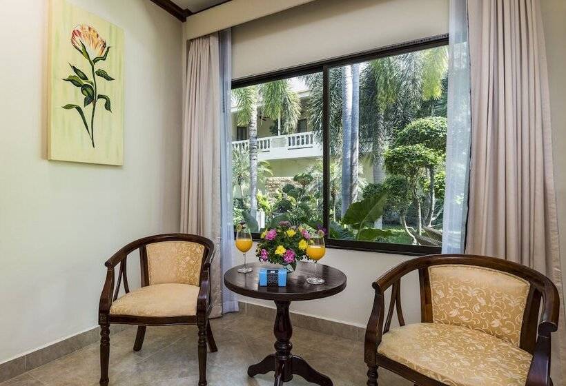 Номер Deluxe, Thai Garden Resort