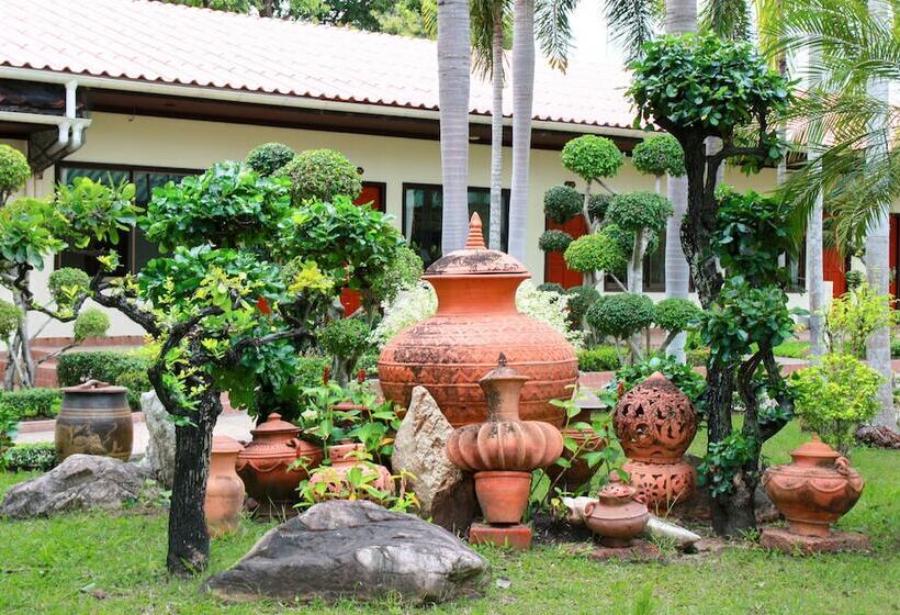Бунгало Deluxe, Thai Garden Resort