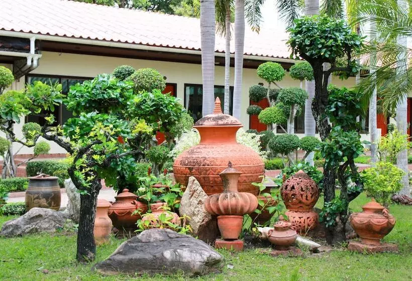 بانگلوی لوکس, Thai Garden Resort