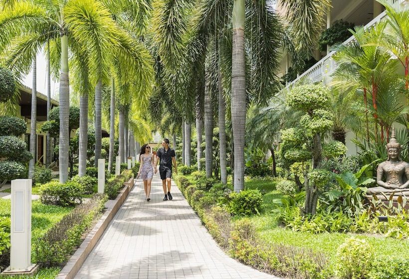 Бунгало Deluxe, Thai Garden Resort