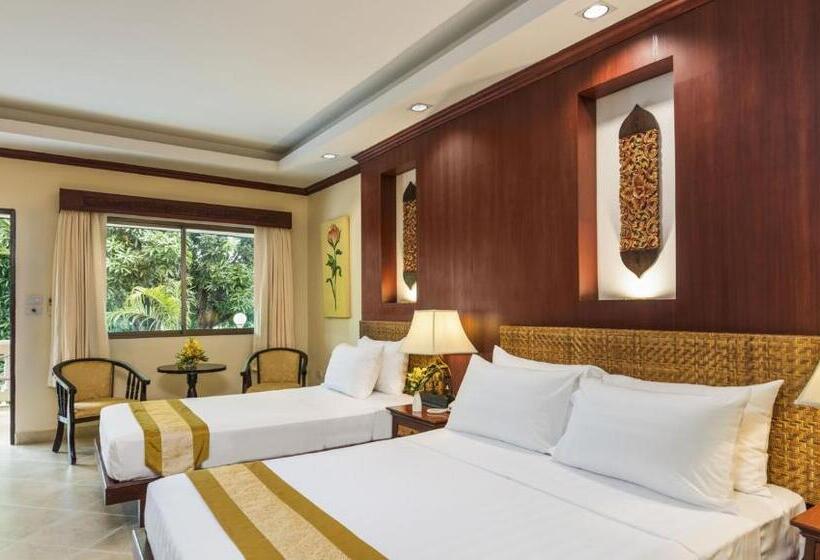 Номер Superior, Thai Garden Resort