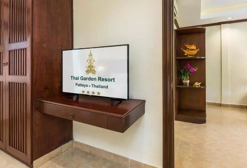 آپارتمان 1 خوابه, Thai Garden Resort