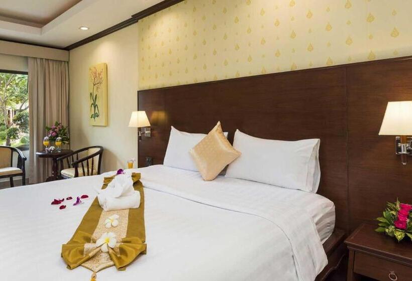 Апартаменты 1 Спальня, Thai Garden Resort