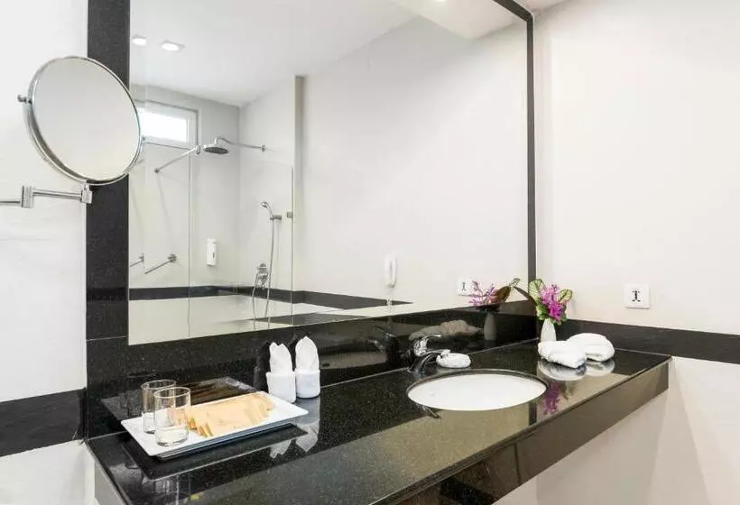 آپارتمان 2 خوابه, Thai Garden Resort