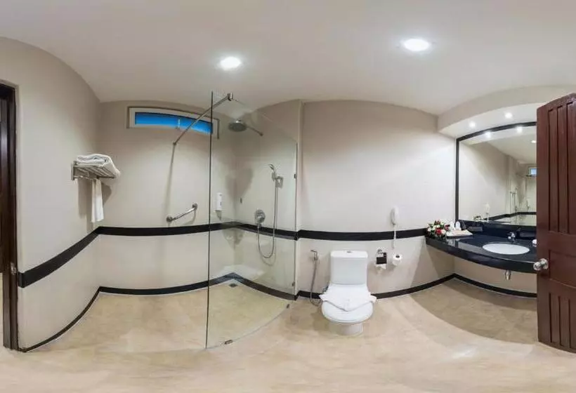 سوئیت 2 خوابه, Thai Garden Resort
