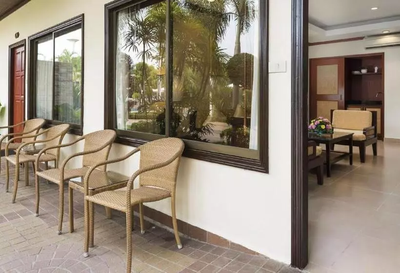 اتاق استاندارد برای معلولان, Thai Garden Resort