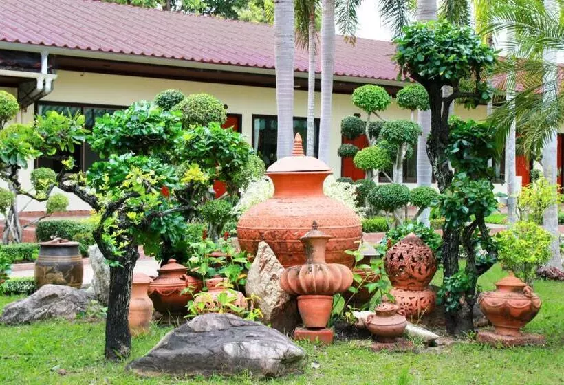 اتاق استاندارد برای معلولان, Thai Garden Resort
