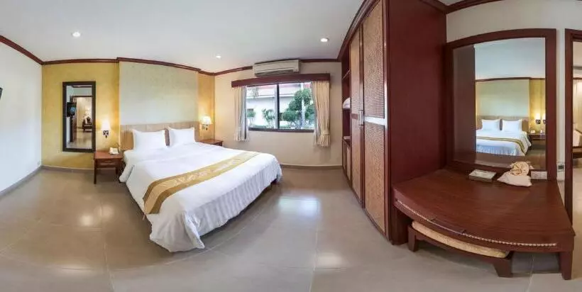 اتاق استاندارد برای معلولان, Thai Garden Resort
