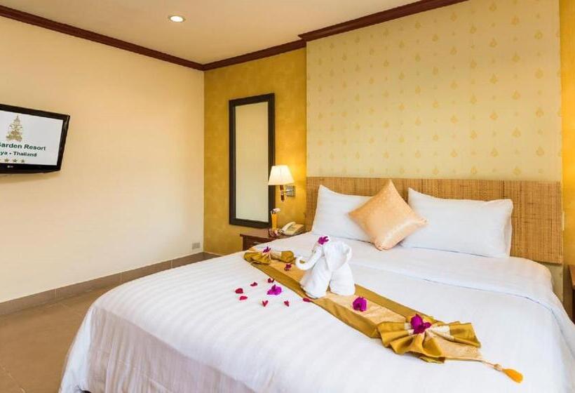 Номер Стандарт Адаптированный для Инвалидов, Thai Garden Resort