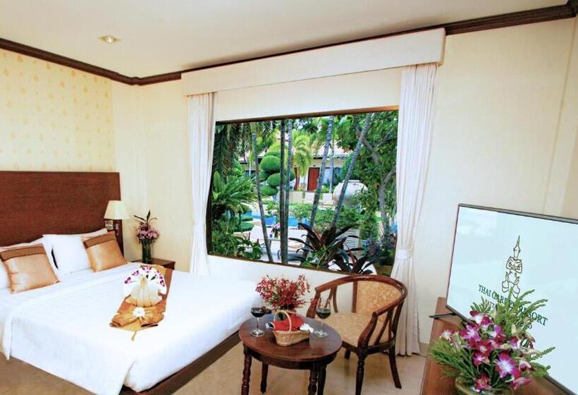 Апартаменты 1 Спальня, Thai Garden Resort