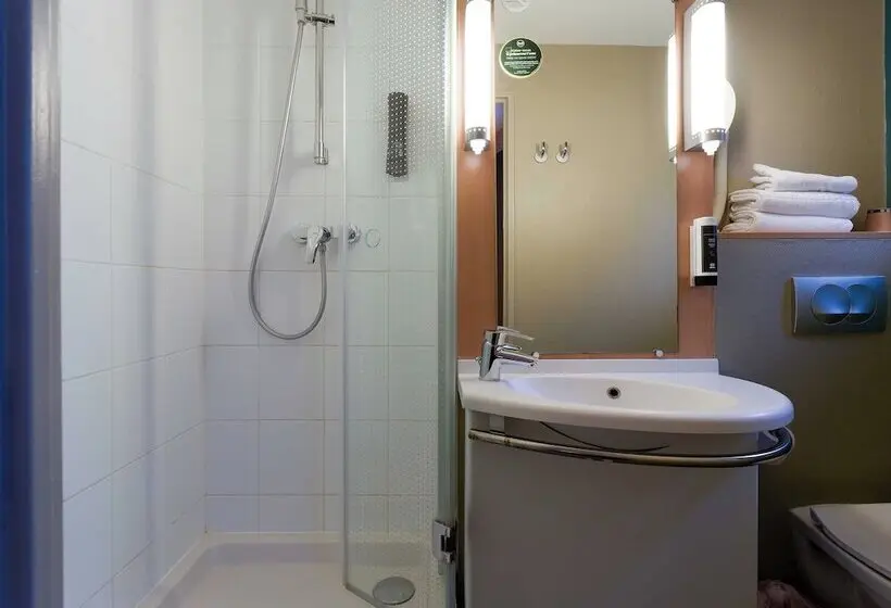 Standard-huone, B&b Hotel Reims Centre Erlon