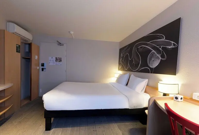 Standard-huone, B&b Hotel Reims Centre Erlon