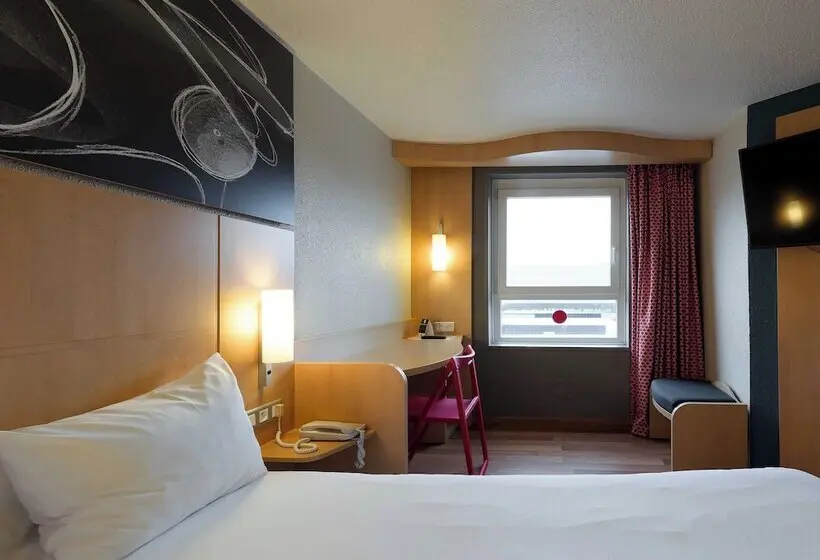 Standard-huone, B&b Hotel Reims Centre Erlon