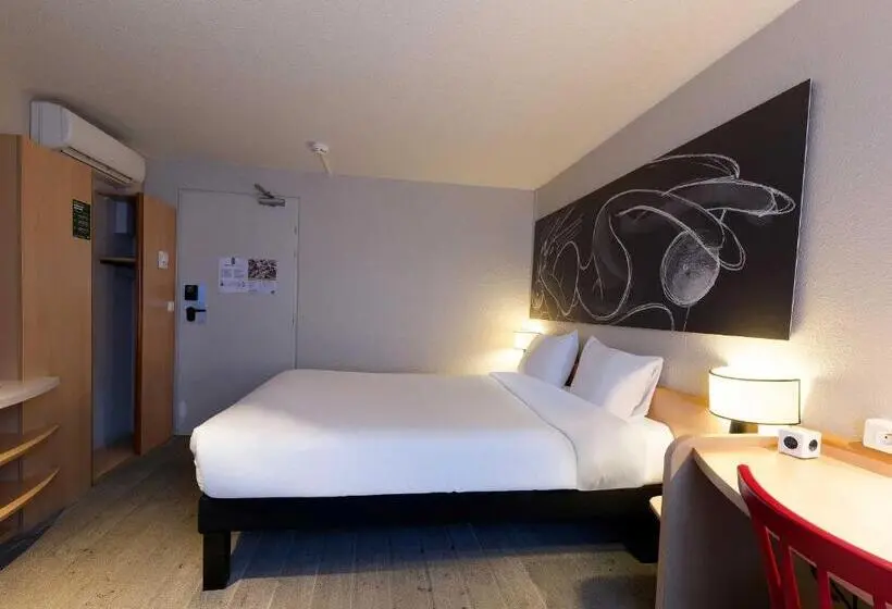 Superior-huone, B&b Hotel Reims Centre Erlon