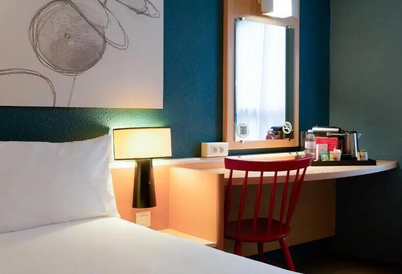 Superior-huone, B&b Hotel Reims Centre Erlon