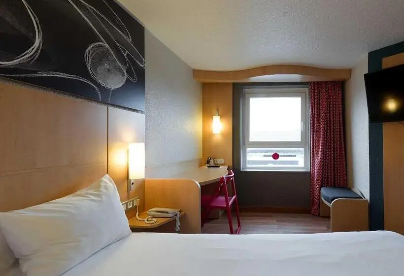 Superior-huone, B&b Hotel Reims Centre Erlon