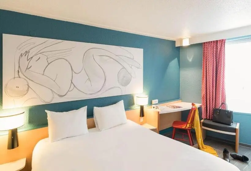 Superior-huone, B&b Hotel Reims Centre Erlon