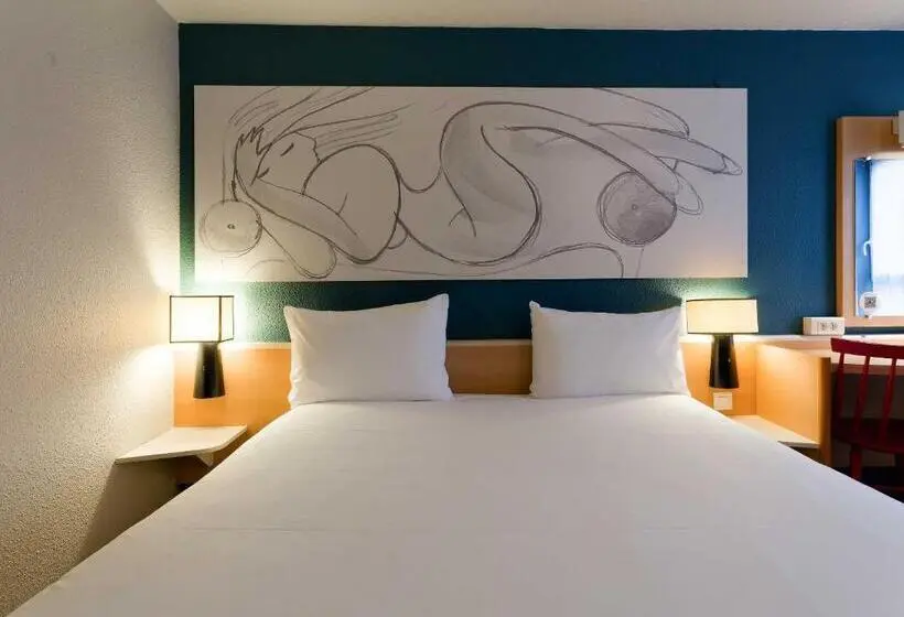 Superior-huone, B&b Hotel Reims Centre Erlon
