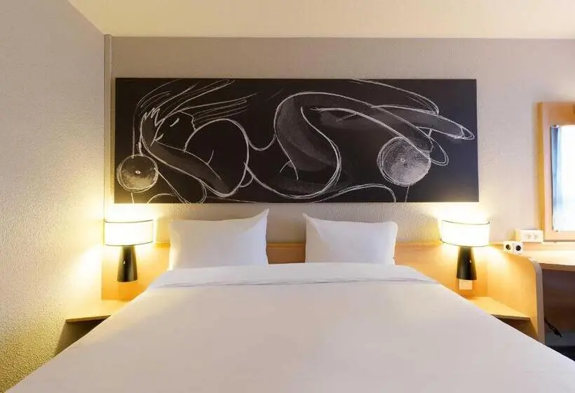 Superior-huone, B&b Hotel Reims Centre Erlon