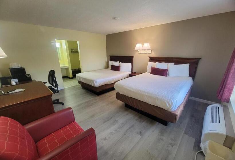 スタンダードルーム, Elk Inn Motel