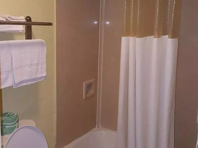 اتاق استاندارد با 2 تخت دوبل, American Inn Columbia