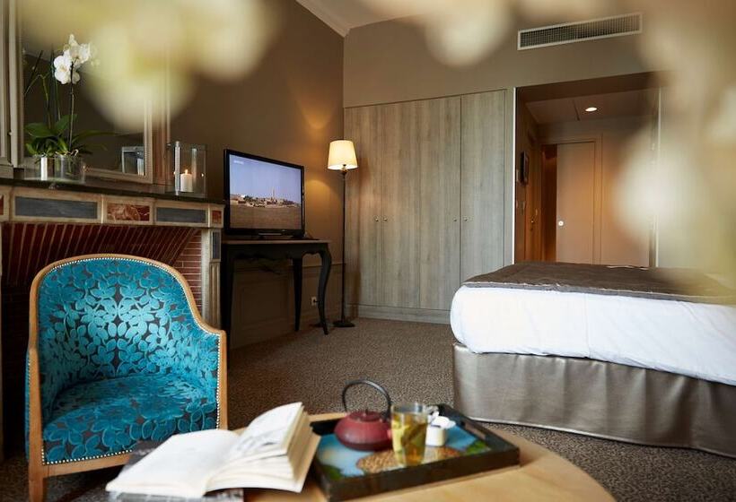 家庭间, Best Western Plus D Europe Et D Angleterre
