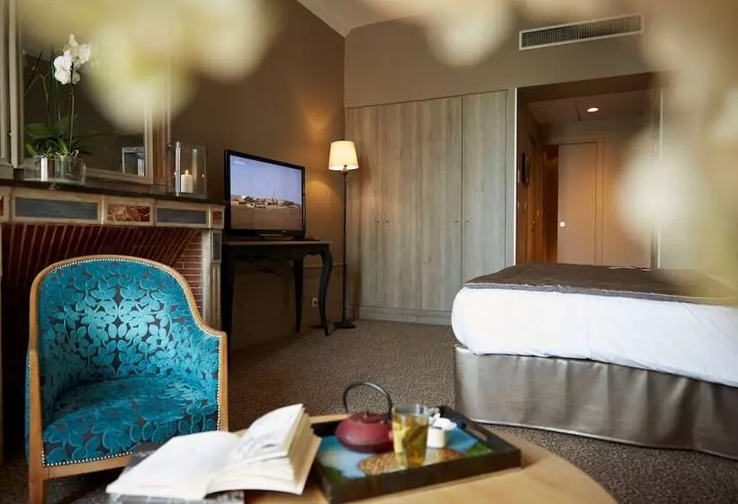 اتاق خانوادگی, Best Western Plus D Europe Et D Angleterre