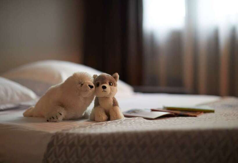 패밀리 룸, Best Western Plus D Europe Et D Angleterre