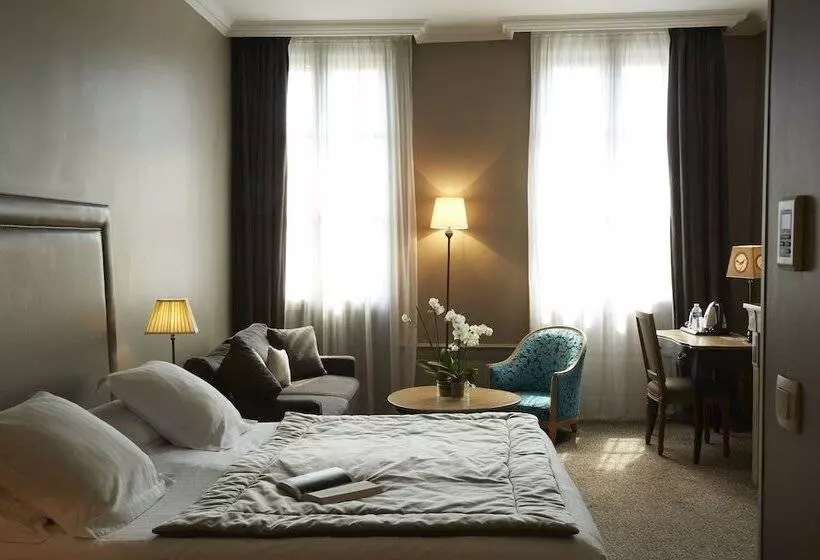 اتاق خانوادگی, Best Western Plus D Europe Et D Angleterre