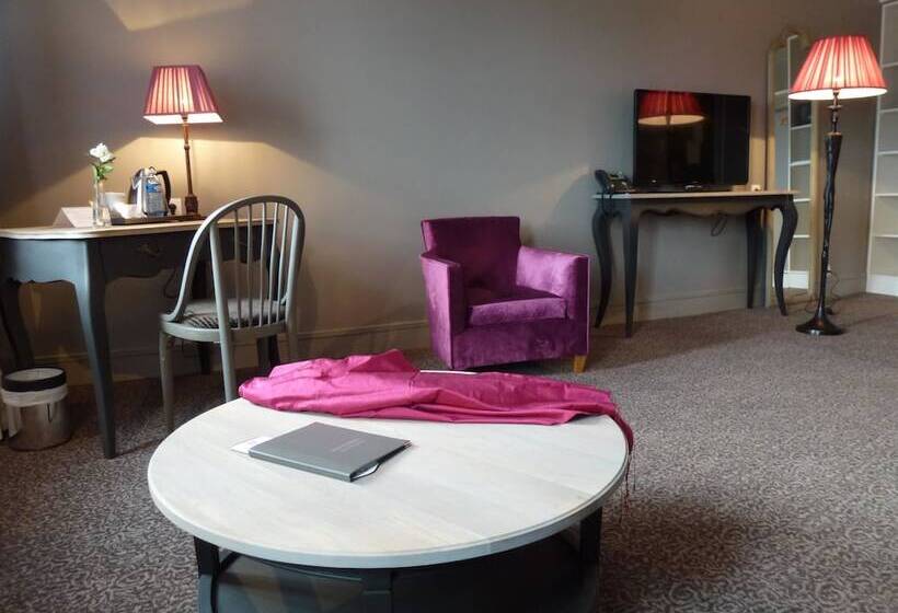 家庭间, Best Western Plus D Europe Et D Angleterre