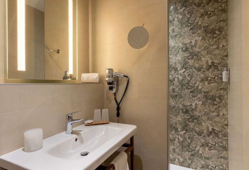 舒适型房间, Best Western Plus D Europe Et D Angleterre