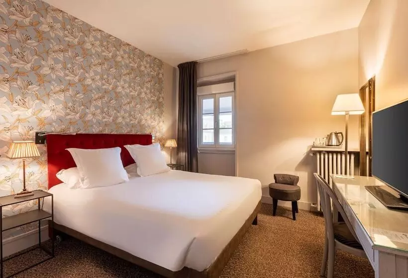 اتاق راحتی, Best Western Plus D Europe Et D Angleterre