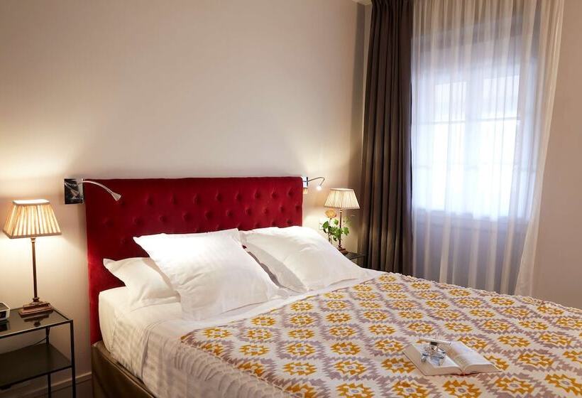 舒适型房间, Best Western Plus D Europe Et D Angleterre