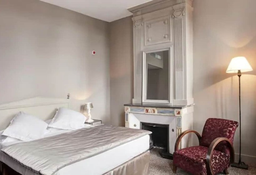 컴포트 룸, Best Western Plus D Europe Et D Angleterre