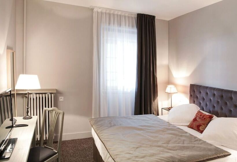 컴포트 룸, Best Western Plus D Europe Et D Angleterre