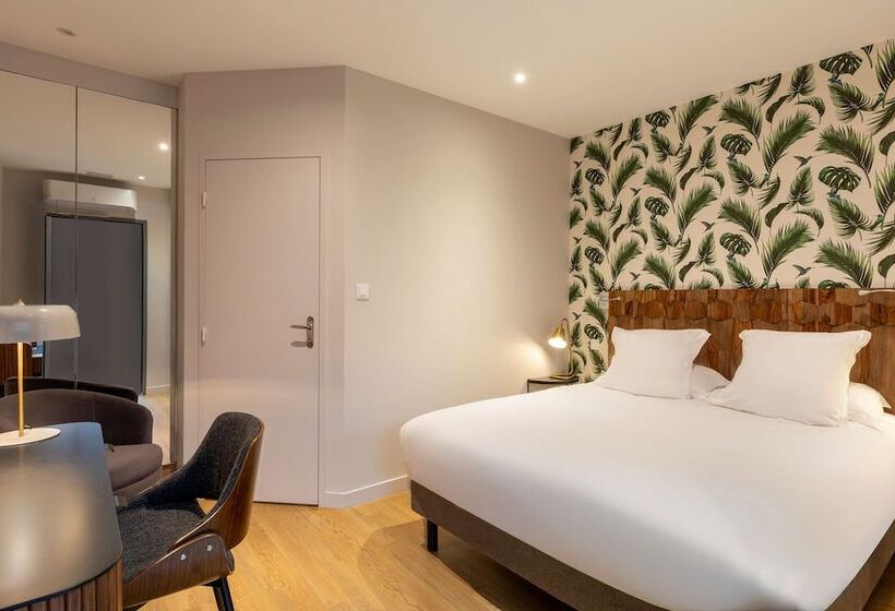 舒适型房间, Best Western Plus D Europe Et D Angleterre