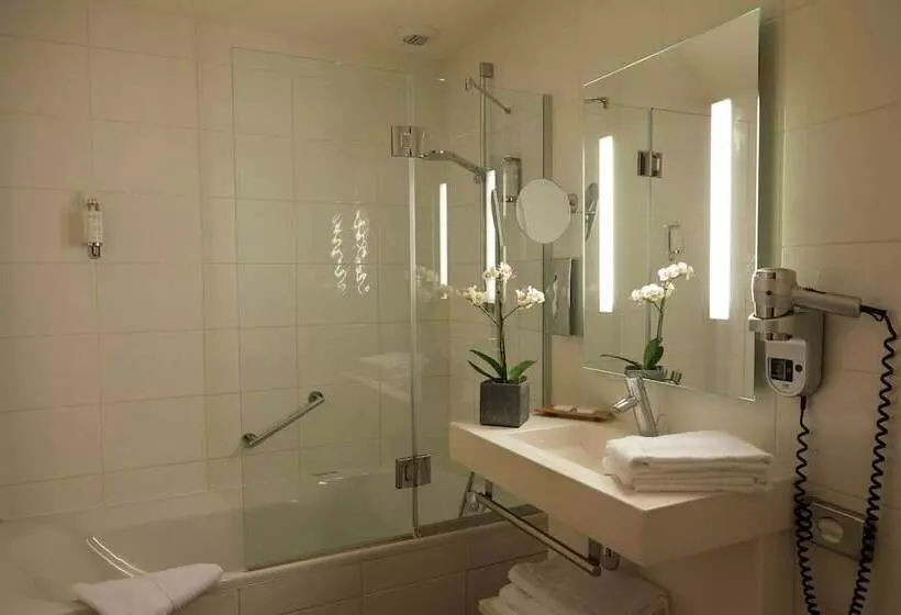اتاق اجرایی, Best Western Plus D Europe Et D Angleterre