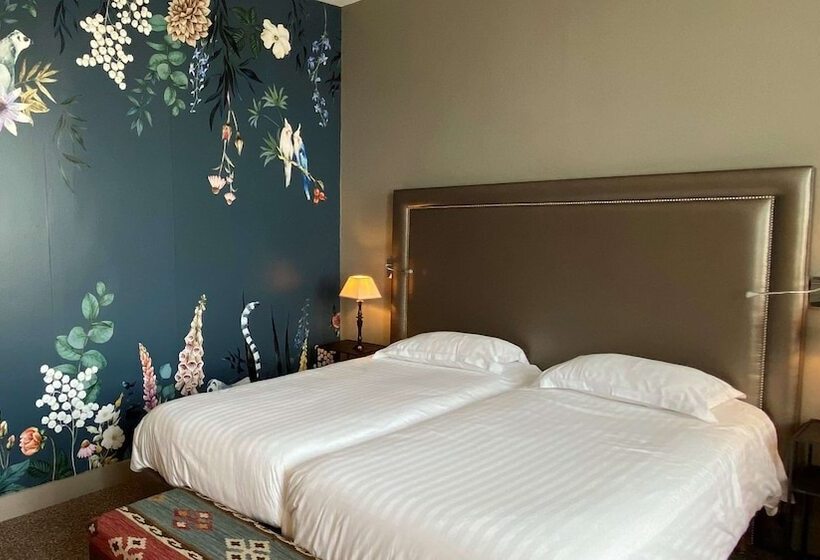 行政房间, Best Western Plus D Europe Et D Angleterre