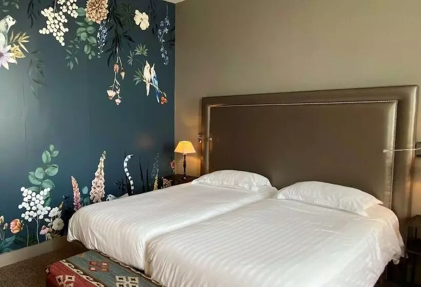 اتاق اجرایی, Best Western Plus D Europe Et D Angleterre