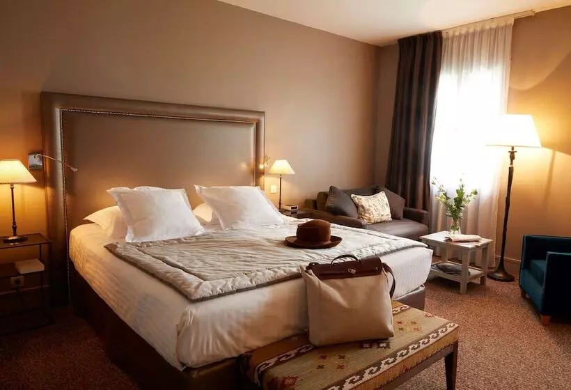 اتاق اجرایی, Best Western Plus D Europe Et D Angleterre