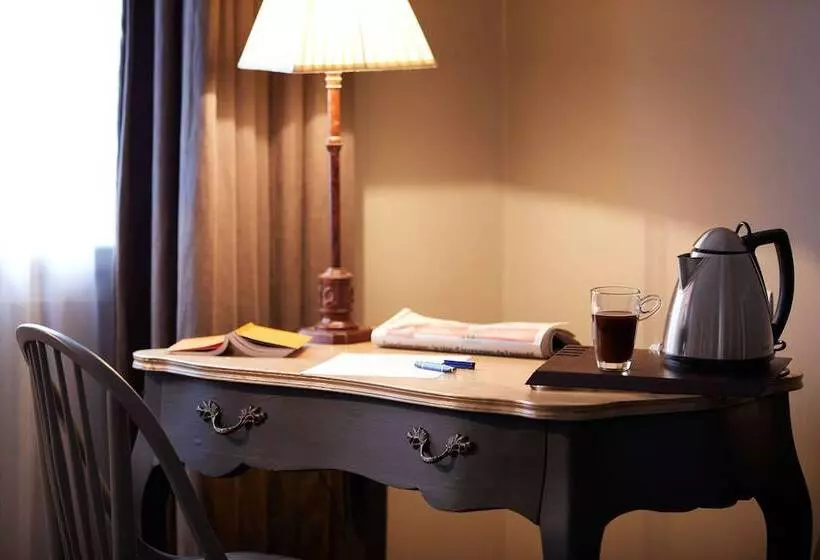 سوییت جونیور, Best Western Plus D Europe Et D Angleterre