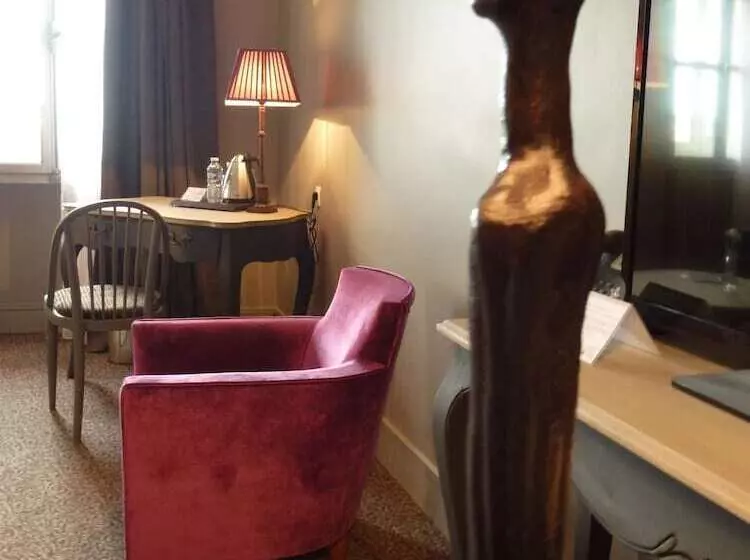 سوییت جونیور, Best Western Plus D Europe Et D Angleterre