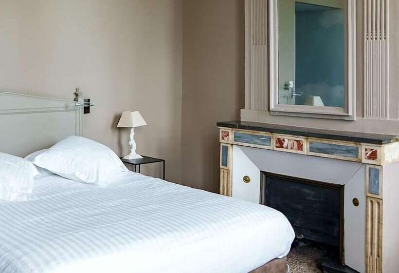 컴포트 룸, Best Western Plus D Europe Et D Angleterre