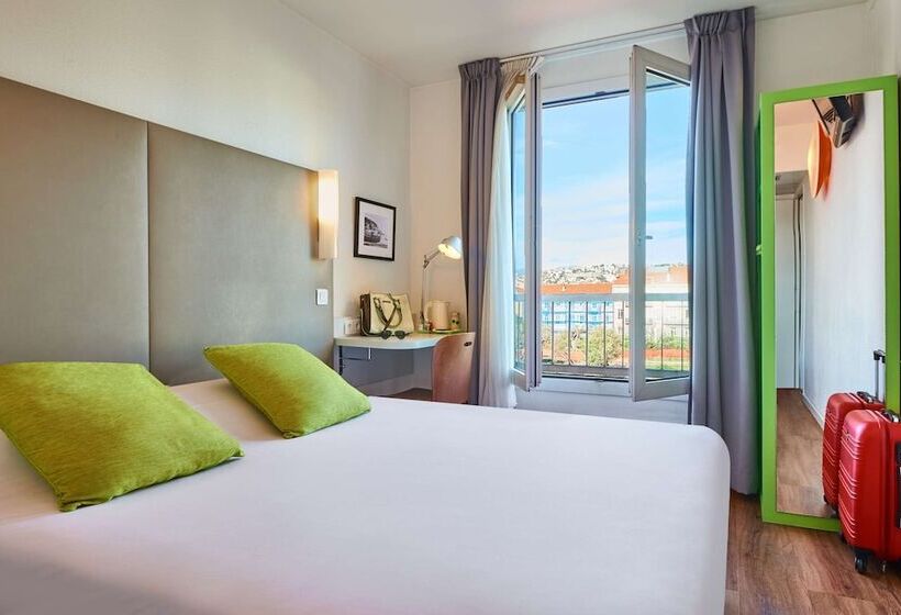 スタンダードルーム, Campanile Hotel Nice Centre Acropolis