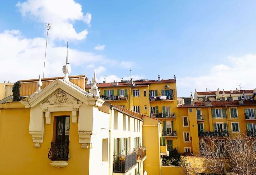 スタンダードルーム, Campanile Hotel Nice Centre Acropolis