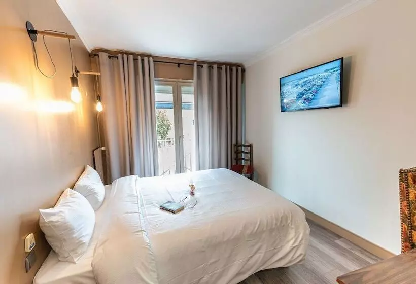 Quarto Comfort, Chenal