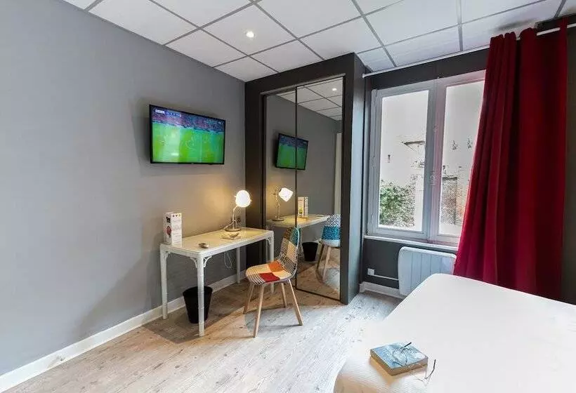 Quarto Comfort, Chenal