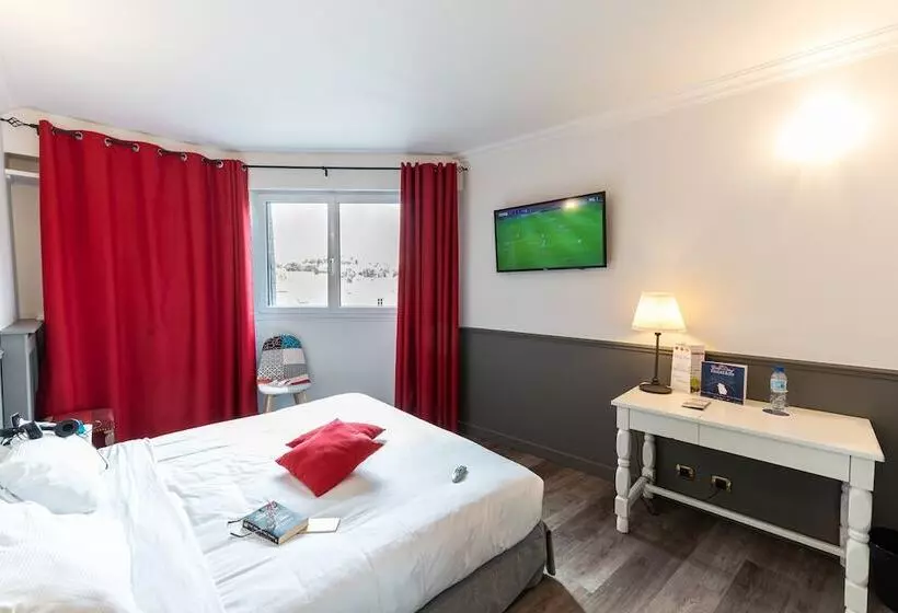 Quarto Comfort, Chenal